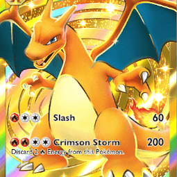 [Global] Account Pokemon TCGP - Crown Charizard Ex [IOS] 0